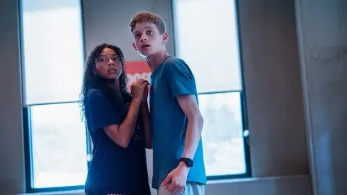 El Instituto Temporada 1 Episodios 1 • Sub Español