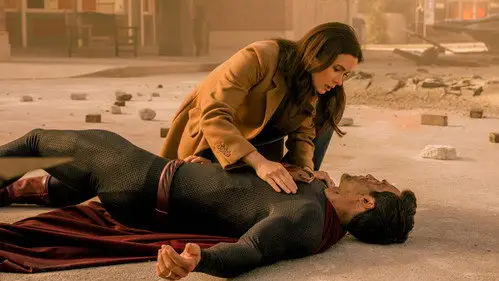 Superman y Lois Temporada 4 Episodios 10 • Sub Español