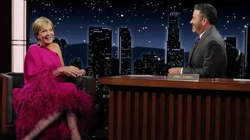 Jimmy Kimmel Live! Temporada 21 Episodios 4 • Sub Español