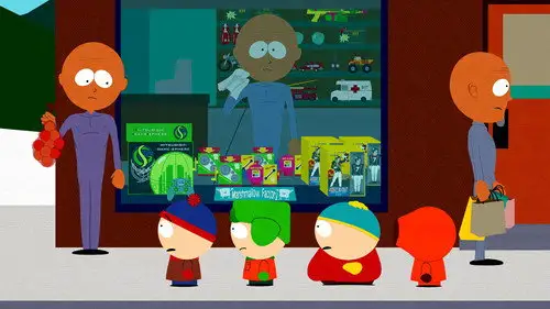 South Park Temporada 8 Episodios 7 • Sub Español