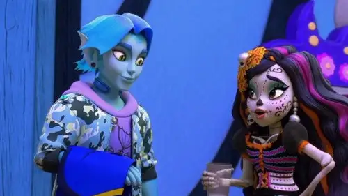 Monster High Temporada 2 Episodios 20 • Sub Español