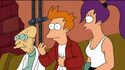 Futurama Temporada 5 Episodios 12 • Sub Español