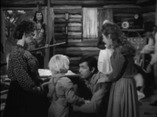 Daniel Boone Temporada 1 Episodios 13 • Sub Español