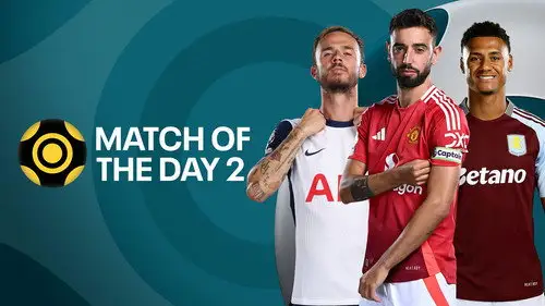 Match of the Day 2 Temporada 21 Episodios 10 • Sub Español