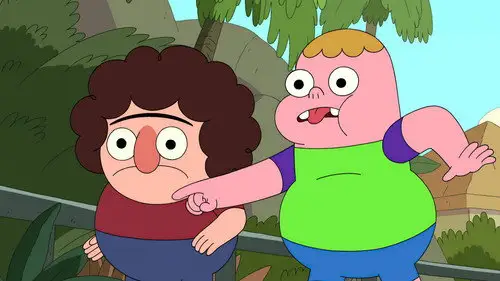 Clarence Temporada 1 Episodios 11 • Sub Español