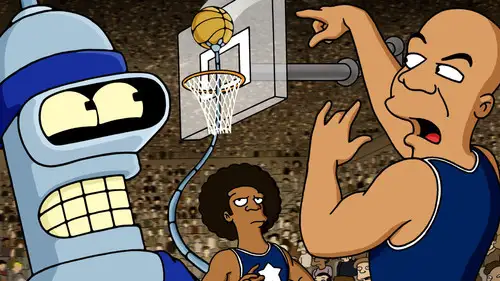 Futurama Temporada 3 Episodios 14 • Sub Español