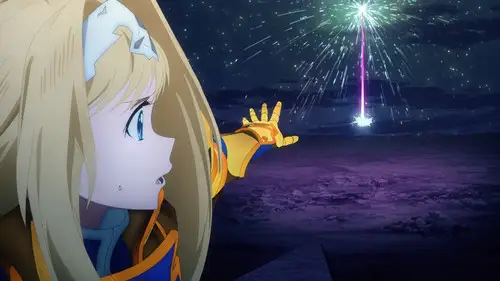 Sword Art Online Temporada 4 Episodios 20 • Sub Español