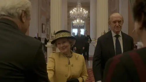 The Crown Temporada 5 Episodios 6 • Sub Español