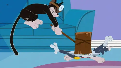 El Show de Tom y Jerry 2014 Temporada 1 Episodios 18 • Sub Español