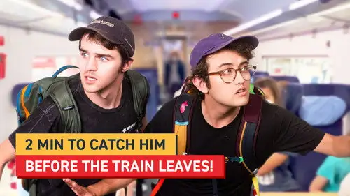 Jet Lag: The Game Temporada 3 Episodios 6 • Sub Español