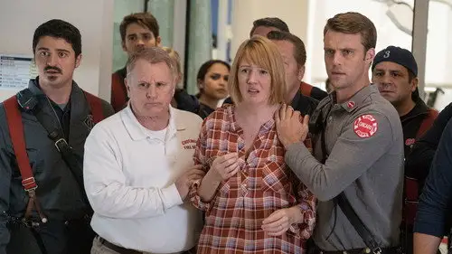 Chicago Fire Temporada 4 Episodios 10 • Sub Español