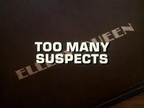 Ellery Queen Temporada 0 Episodios 1 • Sub Español