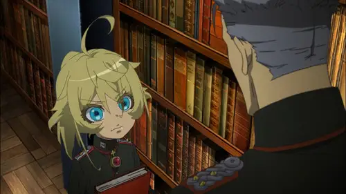 Youjo Senki Temporada 1 Episodios 4 • Sub Español