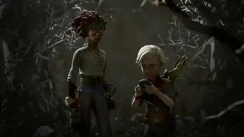 Star Wars: La remesa mala Temporada 2 Episodios 5 • Sub Español