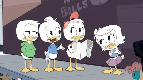 Patoaventuras 2017 Temporada 1 Episodios 2 • Sub Español