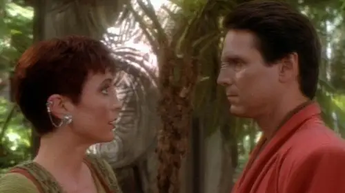 Star Trek: Espacio profundo nueve Temporada 2 Episodios 2 • Sub Español