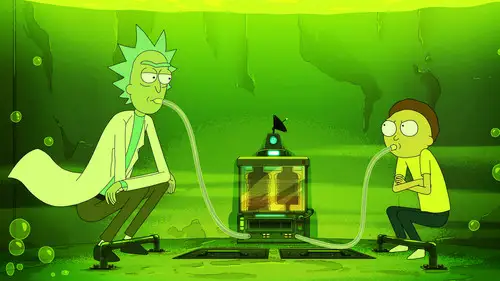 Rick y Morty Temporada 4 Episodios 8 • Sub Español