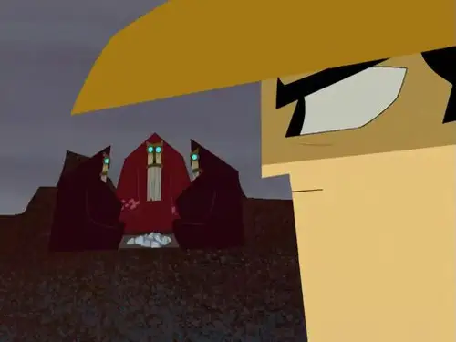 Samurai Jack Temporada 2 Episodios 7 • Sub Español