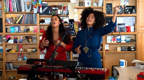 NPR Tiny Desk Concerts Sezon 11 Odc 17 • Online