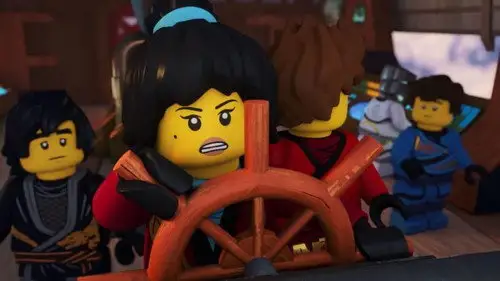 LEGO Ninjago: Maestros del Spinjitzu Temporada 10 Episodios 3 • Sub Español