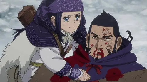 Golden Kamuy Temporada 3 Episodios 12 • Sub Español