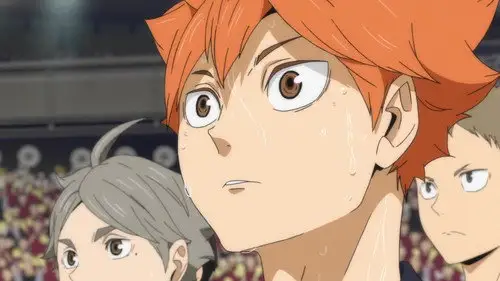 Haikyuu!! Los ases del vóley Temporada 4 Episodios 20 • Sub Español