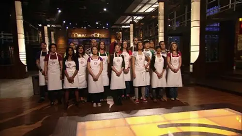 MasterChef Temporada 3 Episodios 4 • Sub Español