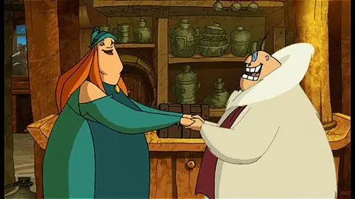 Cazadores de dragones Temporada 1 Episodios 7 • Sub Español
