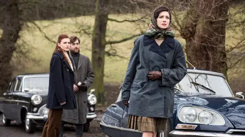 Outlander Temporada 2 Episodios 13 • Sub Español