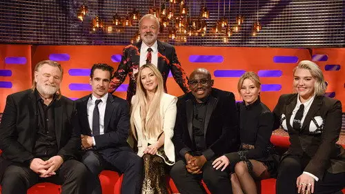 The Graham Norton Show Temporada 30 Episodios 3 • Sub Español