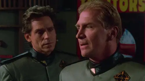 Babylon 5 Temporada 3 Episodios 9 • Sub Español