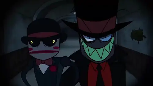 Villanos Temporada 2 Episodios 6 • Sub Español