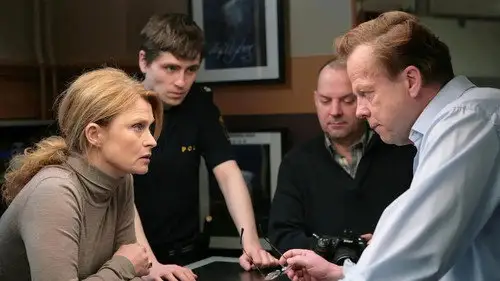 Wallander Temporada 2 Episodios 6 • Sub Español