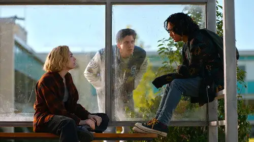 Espíritus en la escuela Temporada 1 Episodios 4 • Sub Español
