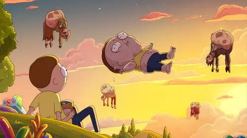 Rick y Morty Temporada 9 Cap 10 • Español Online