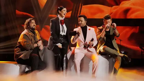 La voz Temporada 9 Episodios 11 • Sub Español