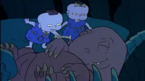 Rugrats: Aventuras en pañales Temporada 7 Episodios 18 • Sub Español