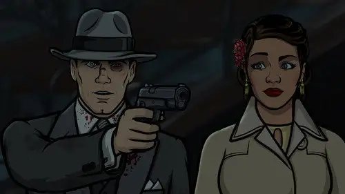 Archer Temporada 8 Episodios 6 • Sub Español