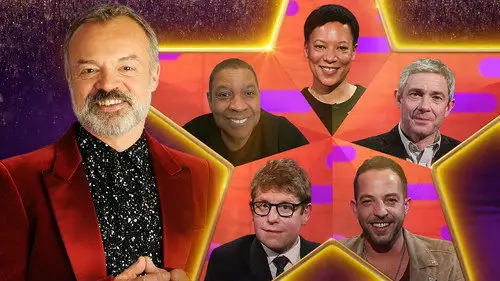 The Graham Norton Show Temporada 29 Episodios 13 • Sub Español