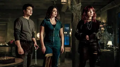 Gotham Knights Temporada 1 Episodios 10 • Sub Español