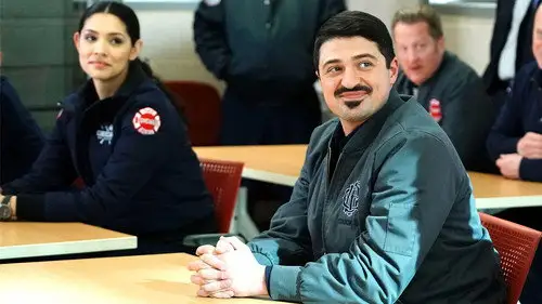 Chicago Fire Temporada 6 Episodios 20 • Sub Español