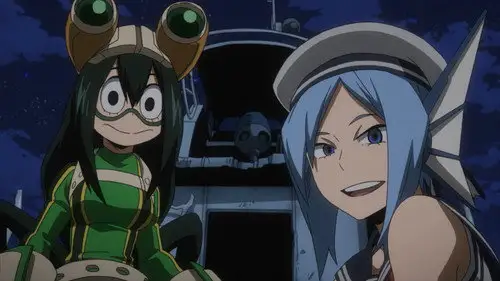 My Hero Academia Temporada 2 Episodios 19 • Sub Español