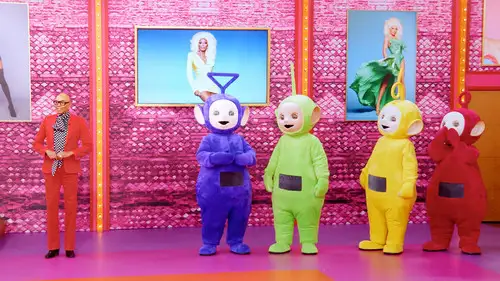 RuPaul: Reinas del drag: All Stars Temporada 9 Episodios 5 • Sub Español