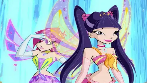 Winx Club Temporada 3 Episodios 22 • Sub Español