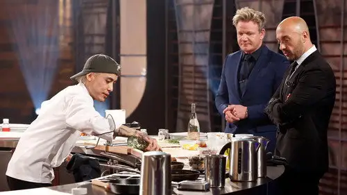 MasterChef Temporada 8 Episodios 21 • Sub Español