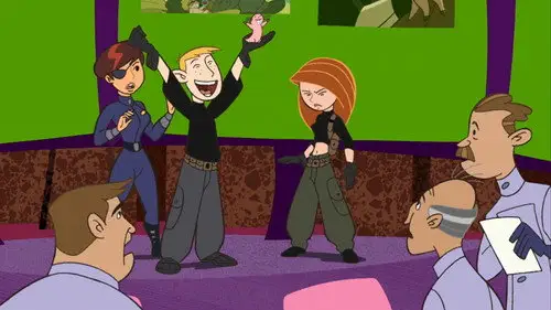 Kim Possible Temporada 2 Episodios 4 • Sub Español