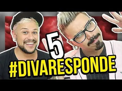 Diva Depressão Temporada 4 Cap 2 • Español Online