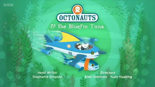 Los Octonautas Temporada 5 Episodios 2 • Sub Español