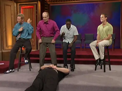 Whose Line Is It Anyway? 1998 Temporada 3 Episodios 2 • Sub Español