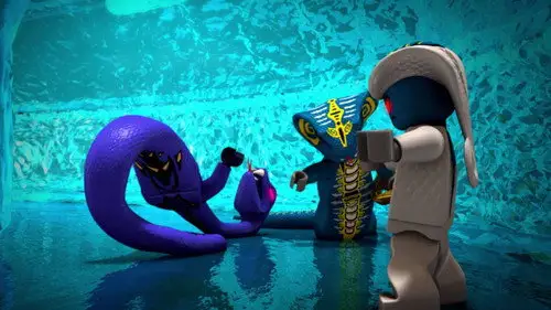 LEGO Ninjago: Maestros del Spinjitzu Temporada 0 Cap 18 • Español Online